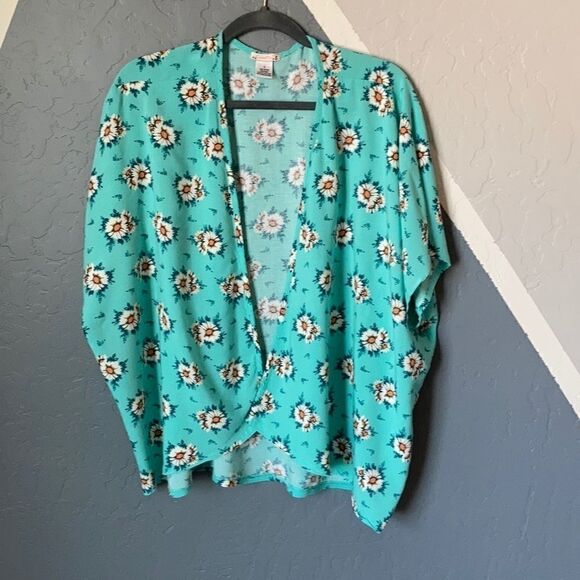 Rayon kimono - Picture 1 of 5